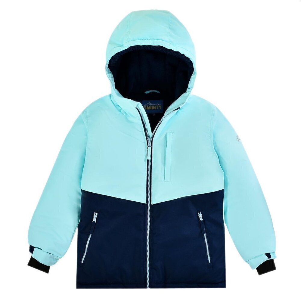 Ski Jacket Waterproof Windproof Warm Winter Fleece Snow Coat Snowboarding 10-12